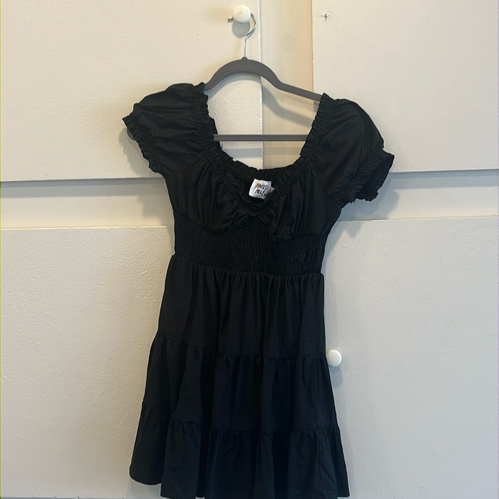 Mini dress